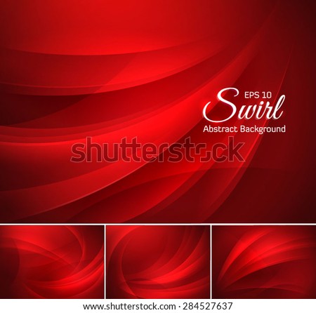Swirl abstract background