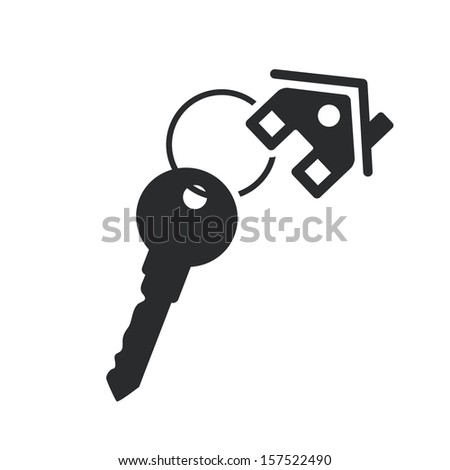 Black House Key Black House Key