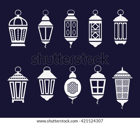 Arabic Lantern Stock Images, Royalty-Free Images & Vectors 