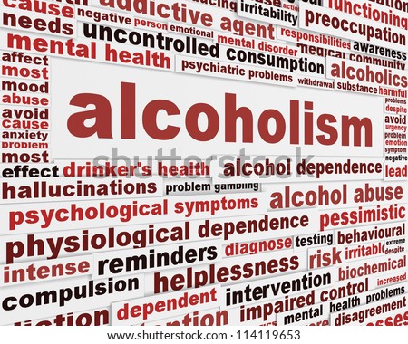 Hallucinations alcoholism