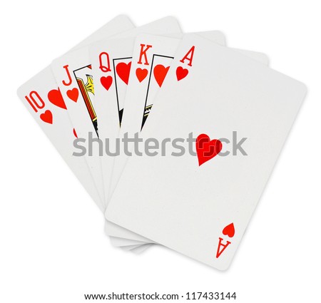 Playing Cards Stock Photos, Images, & Pictures | Shutterstock