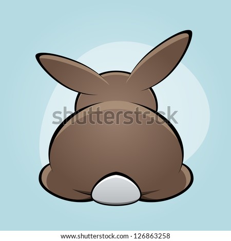 Download Bunny Back Stock Images, Royalty-Free Images & Vectors ...