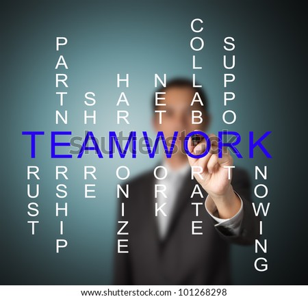 Essay teamwork teamwork in business