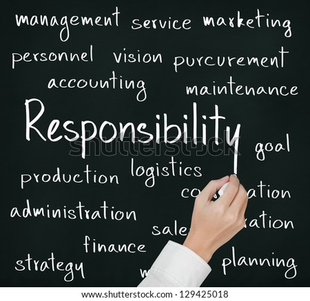 writers responsibility writers responsibility