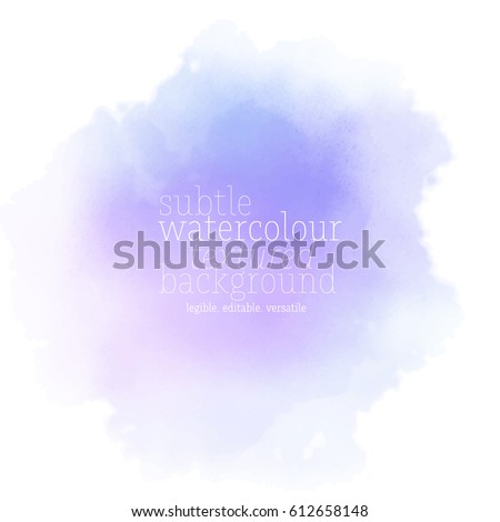 purple watercolor background
