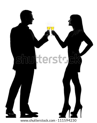 Cocktail Silhouette Stock Images, Royalty-Free Images & Vectors ...