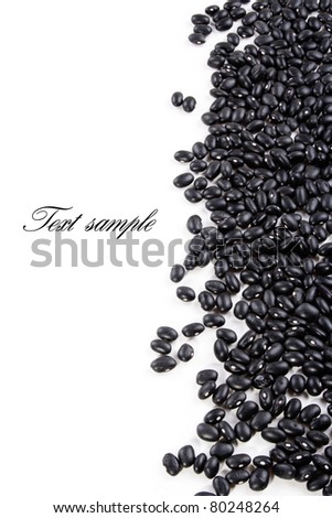 Black beans