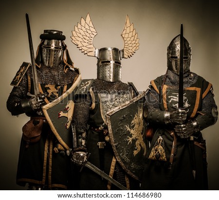 Medieval Knight Stock Photos, Images, & Pictures | Shutterstock