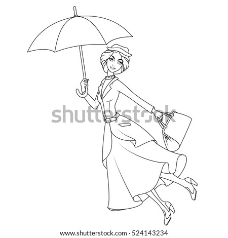 Mary Poppins Stock Images, Royalty-Free Images & Vectors | Shutterstock