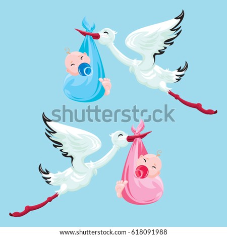 Stork Stock Images, Royalty-Free Images & Vectors | Shutterstock