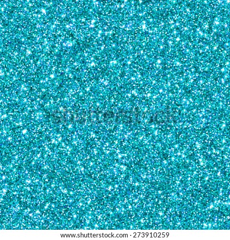 Cyan Glitter Texture Background Stock Photo 273910259 - Shutterstock