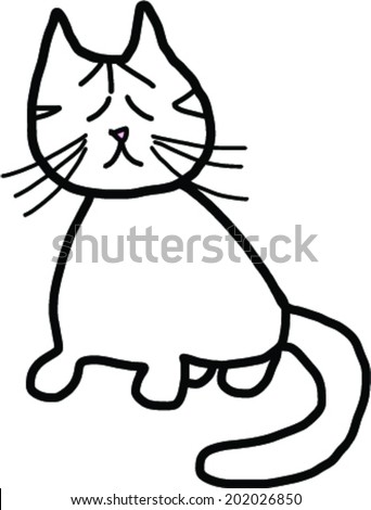 Sad Cat Stock Photos, Images, & Pictures | Shutterstock