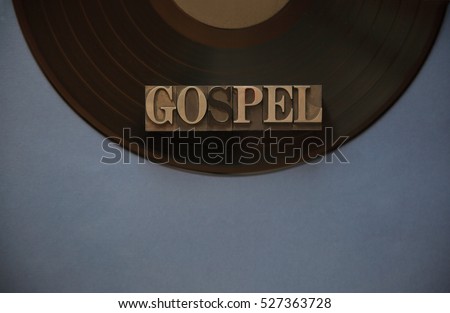 Gospel Music Stock Images, Royalty-Free Images & Vectors | Shutterstock