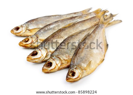 Dried fish