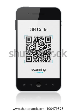 Scan coupons your smartphone