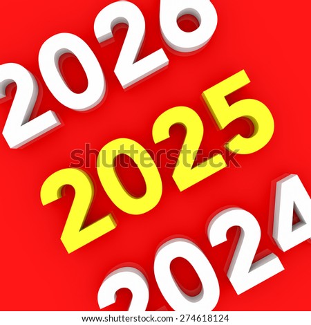 Year 2025 Stock Photos, Images, & Pictures | Shutterstock