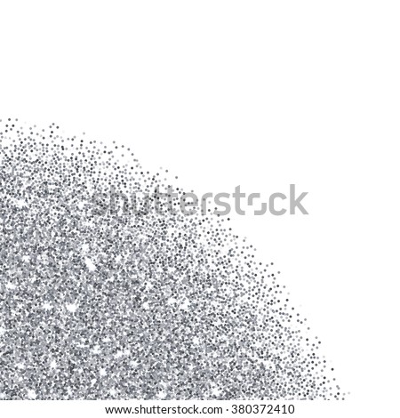 Silver Glitter Texture Stock Photos, Images, & Pictures | Shutterstock