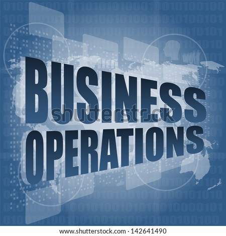 Business And Financial Information