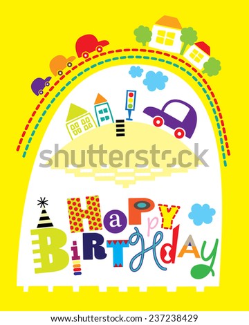 editable birthday cards
