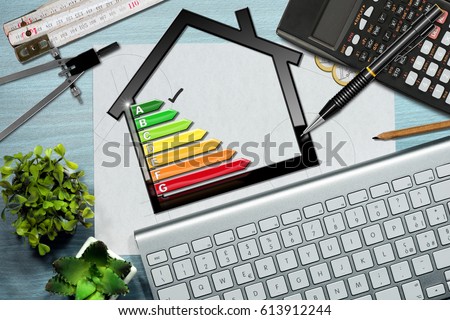 Make energy efficient house model Make energy efficient house model