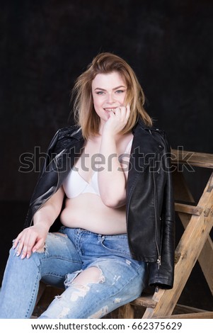 Glamour models sexy women pus — photo 13