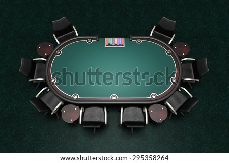 Poker Table Stock Images, Royalty-Free Images & Vectors | Shutterstock
