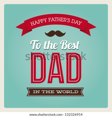 I Love You Dad Stock Photos, Images, & Pictures | Shutterstock
