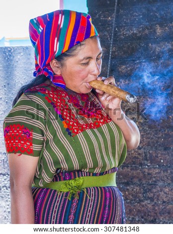 guatemalan women