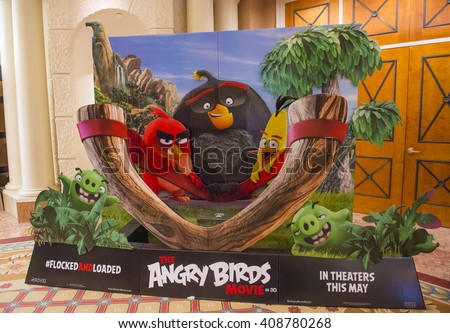 Angry Birds Ve Filmu [Czech Republic]