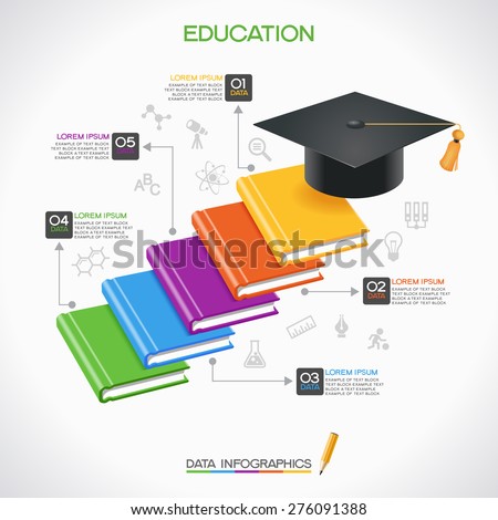 Infographic Ideas infographic template education : Infographic. School Stock Photos, Royalty-Free Images & Vectors ...