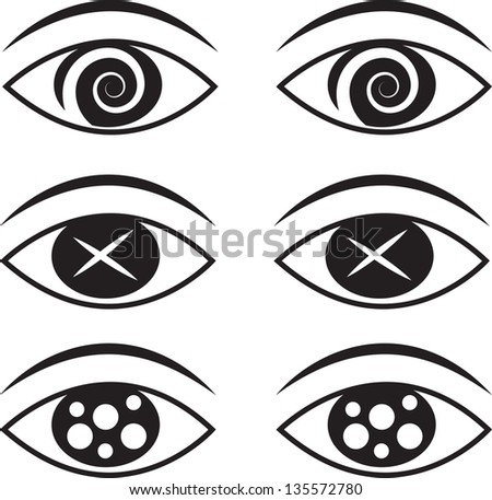 Eye Symbol Stock Photos, Images, & Pictures | Shutterstock