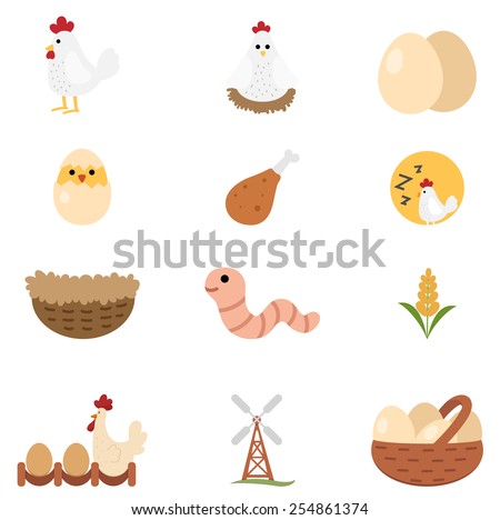 Egg Cartoon Stock Images, Royalty-Free Images & Vectors | Shutterstock