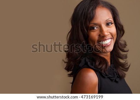 women matured black african