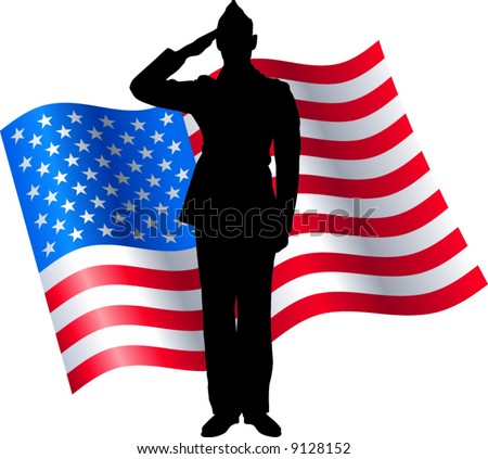 stock-vector-vector-silhouette-of-a-sold