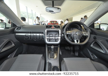 Kuantanmalaysiajan4 Interior Scirocco Launching Volkswagen Showroom ... Kuantanmalaysiajan4 Interior Scirocco Launching Volkswagen Showroom ...