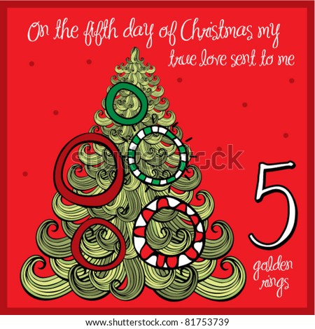 The 12 Days Of Christmas The 12 Days Of Christmas