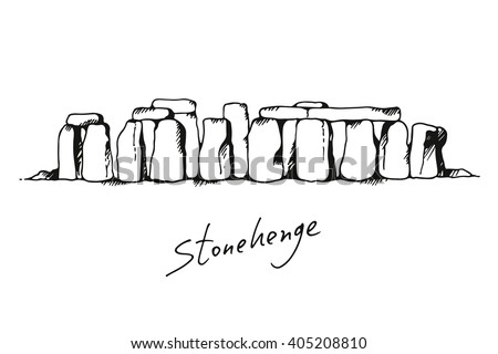 Stonehenge Isolated Stock Images, Royalty-Free Images & Vectors ...