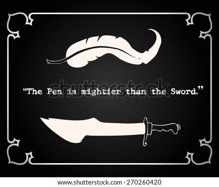 King Arthur Essays Pen Mightier Than Sword Essay After All There Is A Great Saying That The Pen Essays Causes Of The French Revolution also Autism Essays Pen Mightier Than Sword Essay Custom Paper Help Zmhomeworkdijx My Favourite Teacher Essay