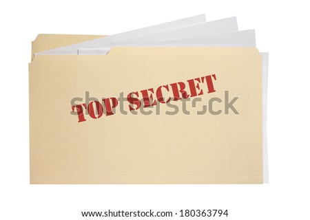 Top Secret File Stock Photos, Images, & Pictures | Shutterstock