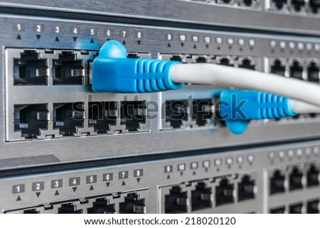 Порт ethernet что это