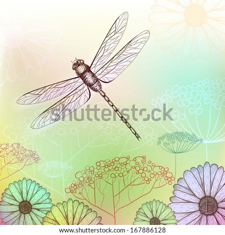 Dragonfly wings Stock Photos, Images, & Pictures | Shutterstock