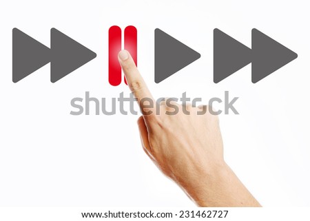 stock-photo-pause-male-hand-pressing-pau