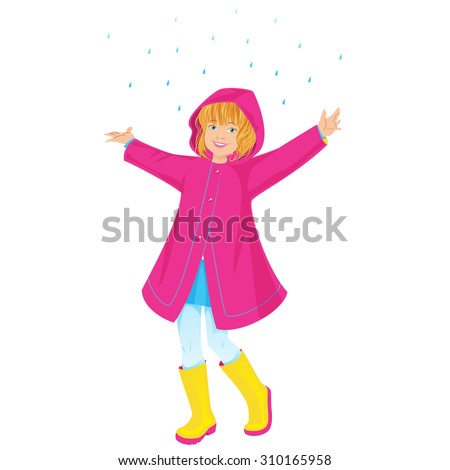 Rain coat Stock Photos, Images, & Pictures | Shutterstock