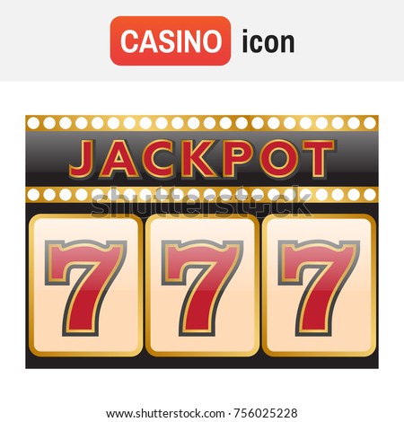 Hearts On Slot Machine Stock Vector 243378535 - Shutterstock