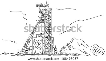 Mining Headgear Stock Images Royalty-Free Images 