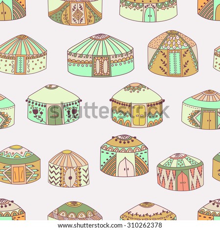 Yurt Stock Images, Royalty-Free Images & Vectors | Shutterstock