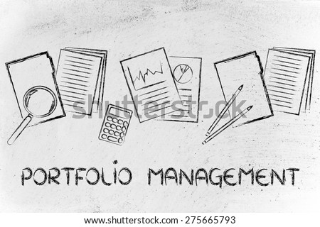 business papers
