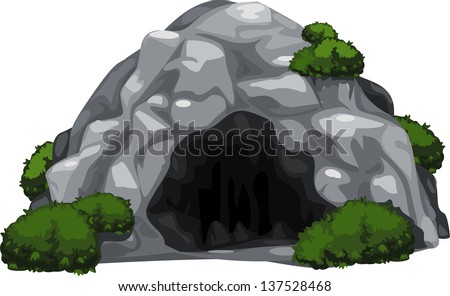 Cave Entrance Stock Photos, Images, & Pictures | Shutterstock