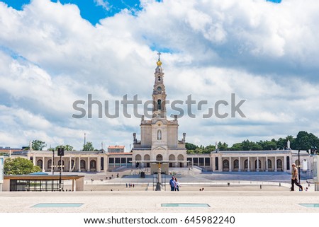 ファティマの聖母聖堂
