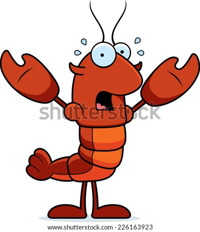 Crawfish Cartoon Stock Images, Royalty-Free Images & Vectors | Shutterstock